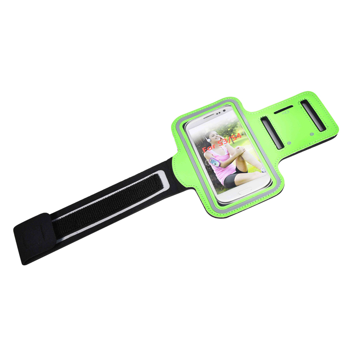 Sports armband for phone