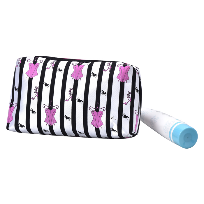 Cosmetic Bag  makeup pouch
