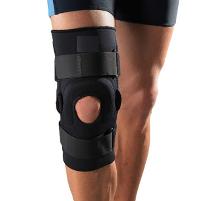 Neoprene knee supports